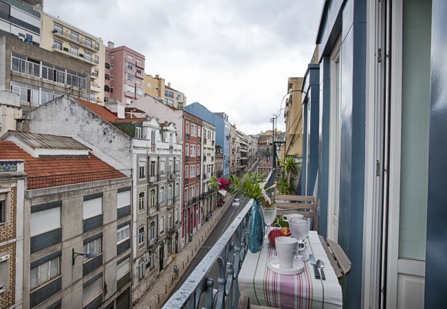 Apartamento em Lisboa - 28 Tram Central Apartment (C40)