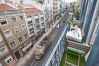Apartamento em Lisboa - 28 Tram Central Apartment (C40)