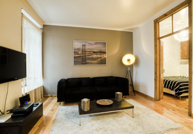 Apartamento em Lisboa - Bairro Alto Charming Apartment (C23)