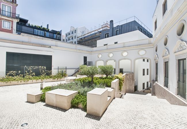 Apartamento em Lisboa - Prestige Palace Apartment (C37)