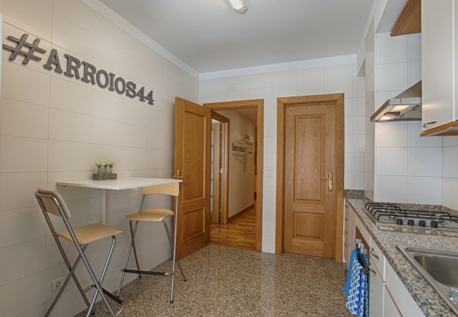 Apartamento em Lisboa - #Arroios44 Lisbon Apartment (C52)