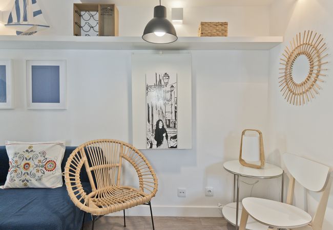Apartamento em Lisboa - Fado Mezzanine Apartment (C33)