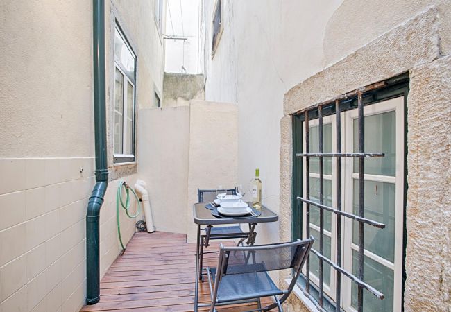 Apartamento em Lisboa - Alfama Terrace Apartment (C71)