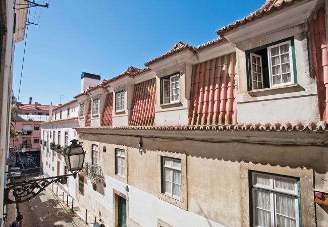 Apartamento em Lisboa - Príncipe Real Charming Apartment  (C72)