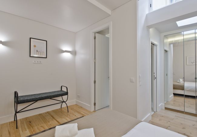 Apartamento em Lisboa - Exclusive Downtown Apartment (C74)