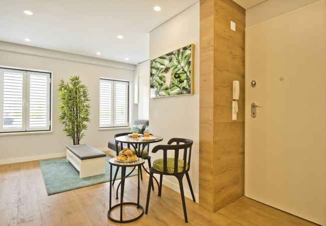 Estúdio em Lisboa - BmyGuest Bruno's 36 Exclusive Apartment I (C96)