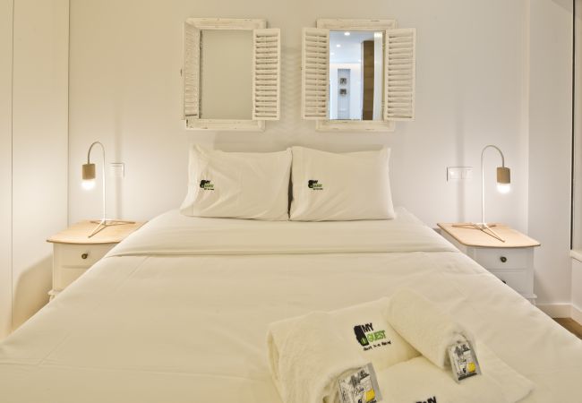 Apartamento em Lisboa - BmyGuest Bruno's 36 Exclusive Apartments IV (C99)