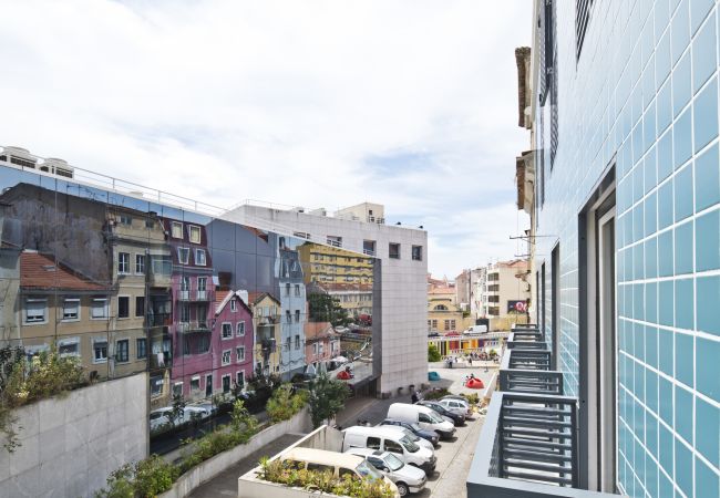 Estúdio em Lisboa - BmyGuest Bruno's 36 Exclusive Apartments VI (C101)