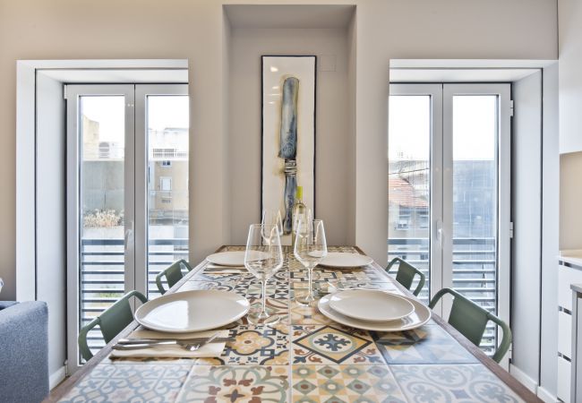 Apartamento em Lisboa - BmyGuest Bruno's 36 Exclusive Apartments V (C100)