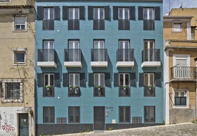 Apartamento em Lisboa - BmyGuest Bruno's 36 Exclusive Apartment II (C97)