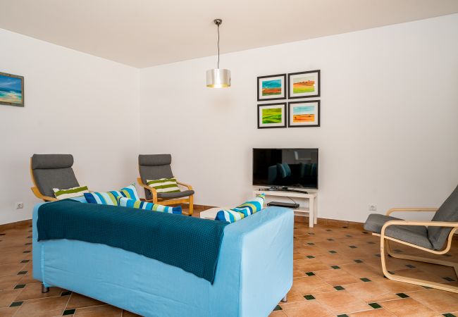 Apartamento em Santa Luzia - Santa Luzia Terrace Apartment (S31)