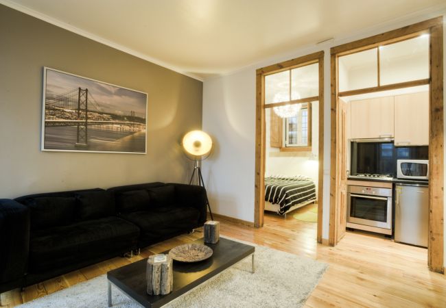 Appartement à Lisboa - Bairro Alto Charming Apartment (C23)