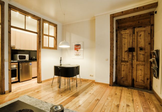 Appartement à Lisbonne - Bairro Alto Charming Apartment (C23)