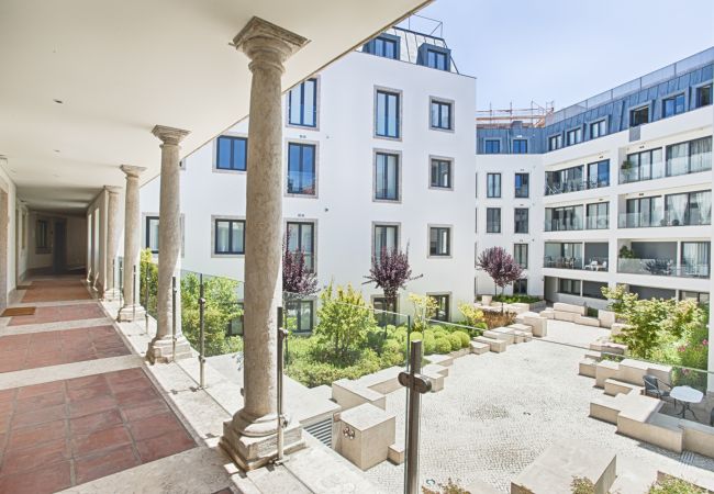 Appartement à Lisbonne - Prestige Palace Apartment (C37)