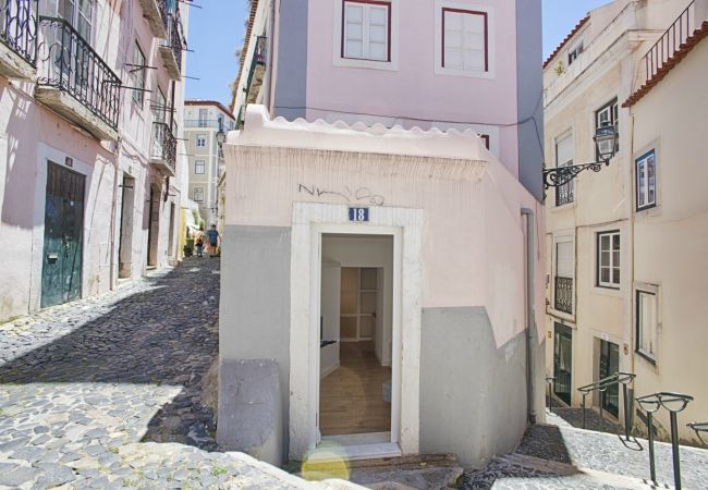 Appartement à Lisbonne - Mouraria Central Apartment I (C47)