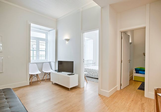 Appartement à Lisbonne - Alfama Terrace Apartment (C71)