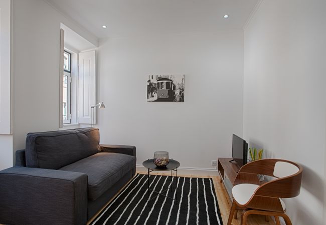 Appartement à Lisbonne - Príncipe Real Charming Apartment  (C72)