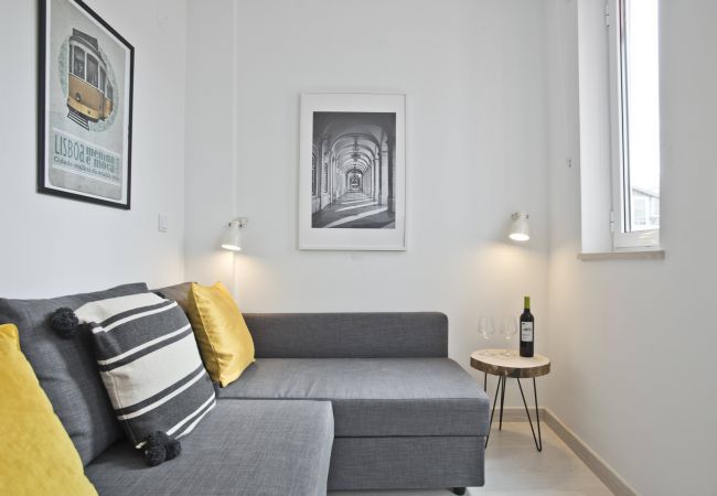 Appartement à Lisboa - Bica River View III (C88)