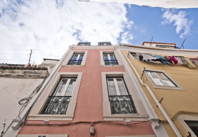 Appartement à Lisbonne - Bica River View III (C88)