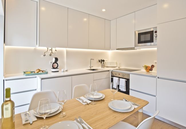 Appartement à Lisbonne - BmyGuest Bruno's 36 Exclusive Apartments IV (C99)