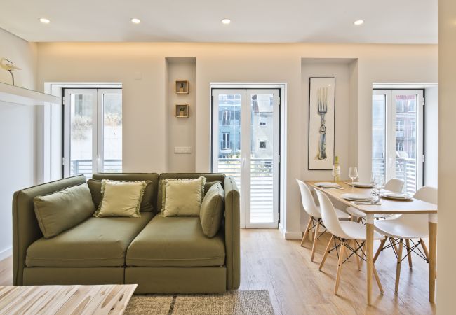 Appartement à Lisbonne - BmyGuest Bruno's 36 Exclusive Apartments IV (C99)
