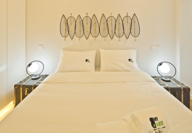 Appartement à Lisbonne - BmyGuest Bruno's 36 Exclusive Apartments V (C100)