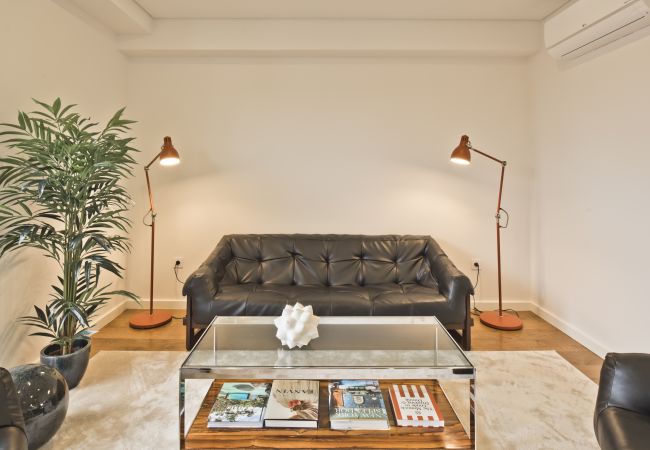 Appartement à Lisboa - São Bento Terrace Apartment (C105)