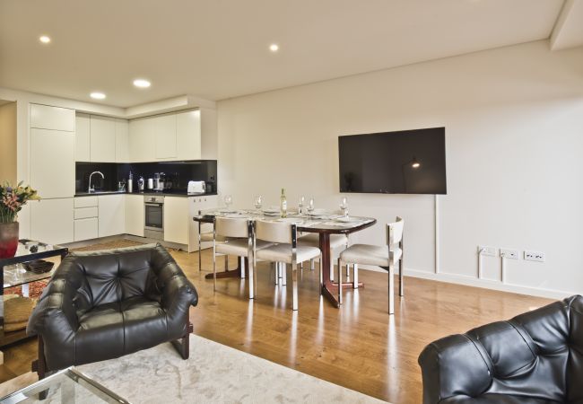 Appartement à Lisbonne - São Bento Terrace Apartment (C105)