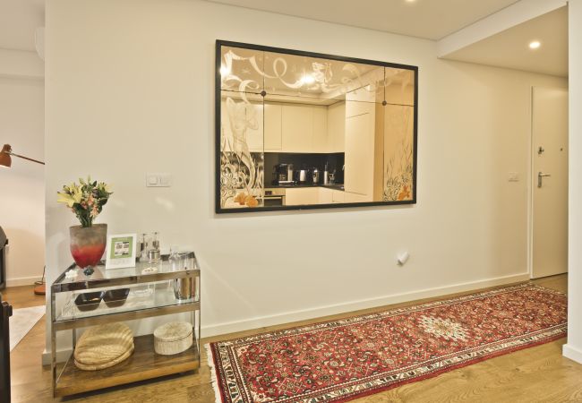 Appartement à Lisbonne - São Bento Terrace Apartment (C105)