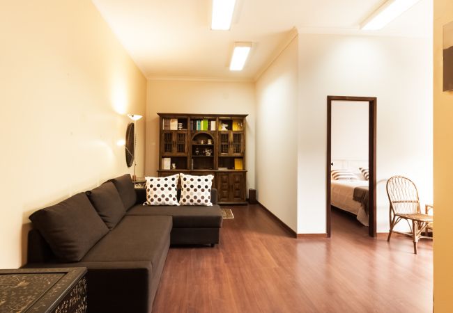 Apartment in Porto - Santa Catarina Terrace Apartment (N10)