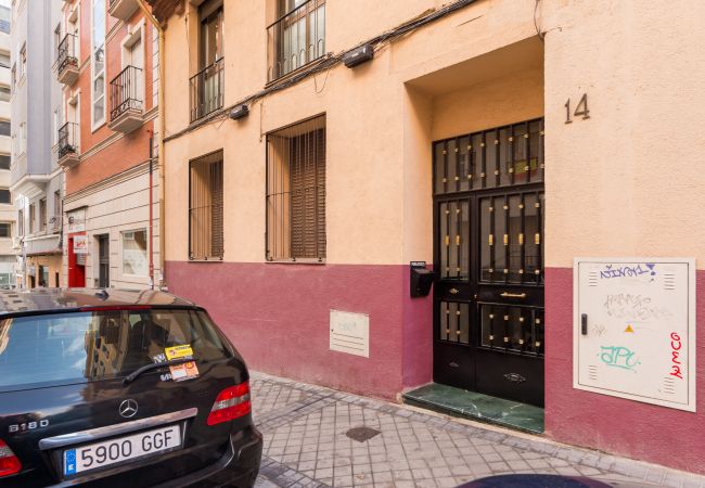 Apartment in Madrid - M (MPA14) Apartamento Nuevos Ministerios