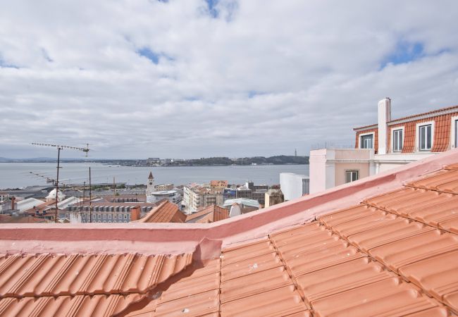 Apartment in Lisbon - Bica River View I (C86)