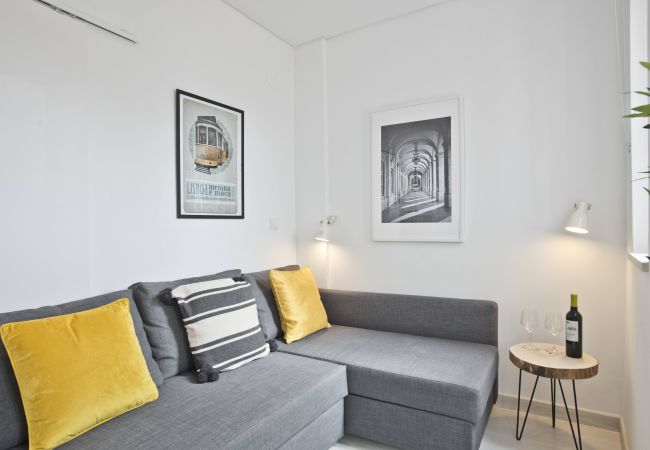 Apartment in Lisbon - Bica River View III (C88)