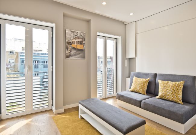 Studio in Lisbon - BmyGuest Bruno's 36 Exclusive Apartments III (C98)