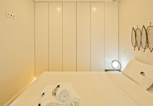 Apartment in Lisbon - BmyGuest Bruno's 36 Exclusive Apartments V (C100)