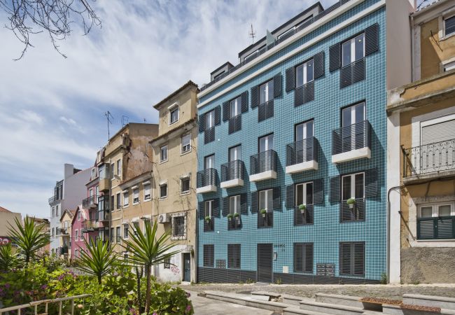 Apartment in Lisbon - BmyGuest Bruno's 36 Exclusive Apartment II (C97)