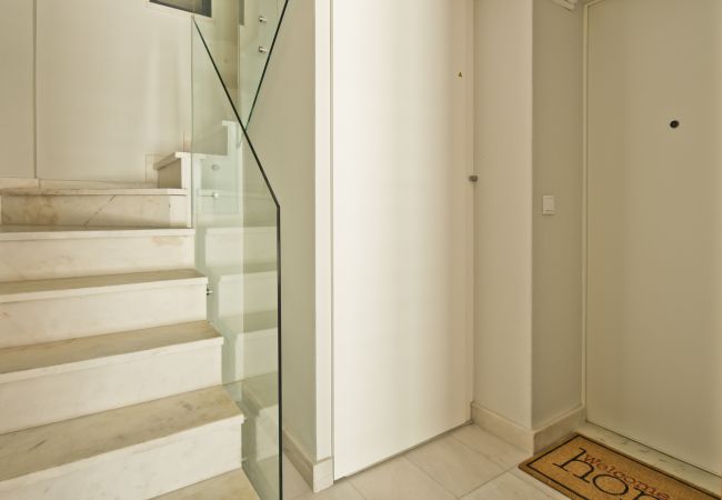 Apartment in Lisbon - BmyGuest Bruno's 36 Exclusive Apart VIII (C103)