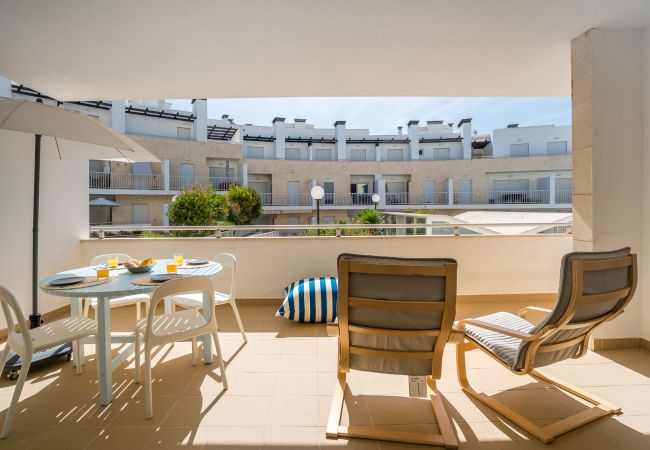 Apartment in Santa Luzia - Santa Luzia Terrace Apartment (S31)