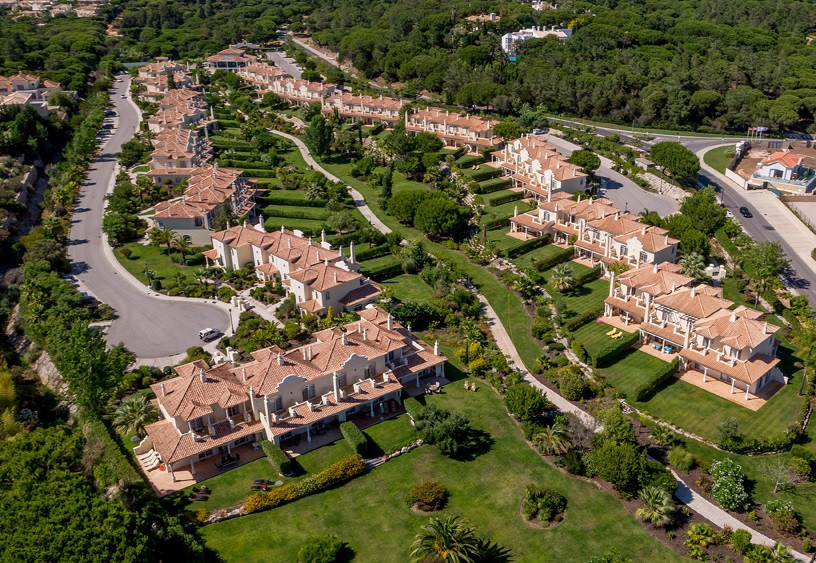 Townhouse Vale dos Pinheiros III (S40 | QDLC113) - Villas in Quinta do Lago